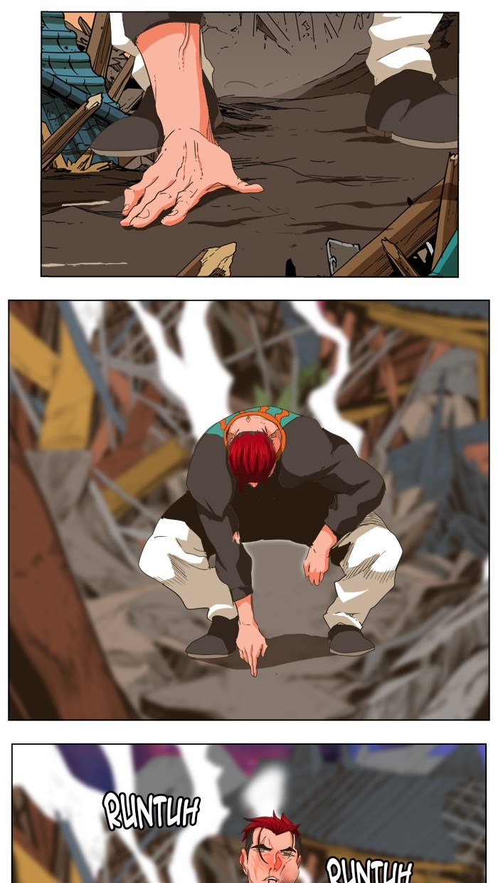 The God of High School Chapter 273 Bahasa Indonesia