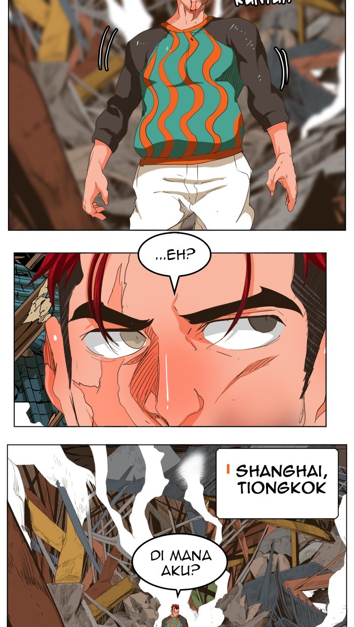 The God of High School Chapter 273 Bahasa Indonesia