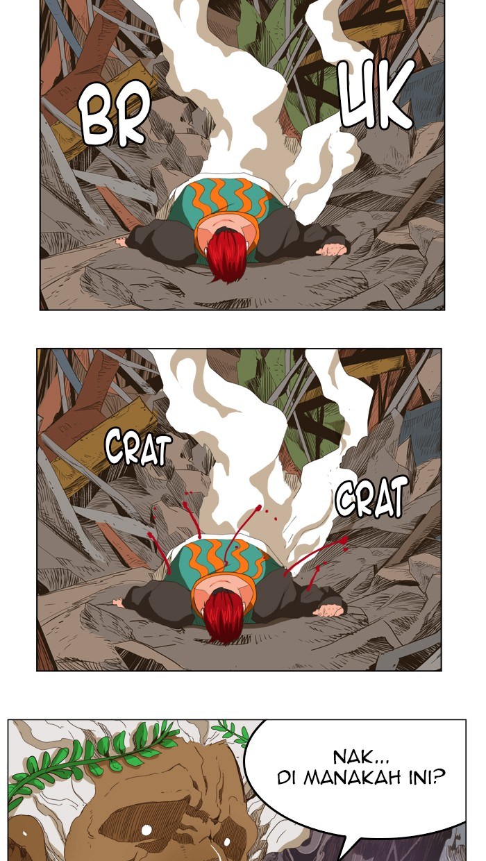 The God of High School Chapter 273 Bahasa Indonesia