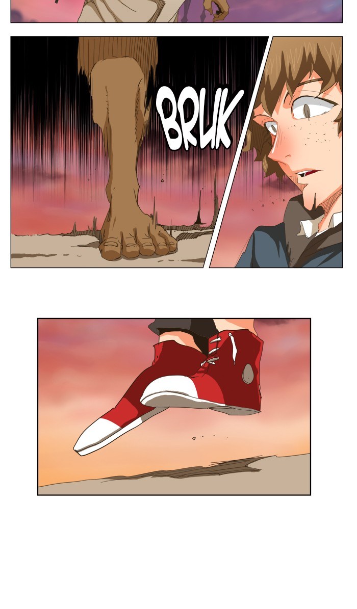 The God of High School Chapter 273 Bahasa Indonesia