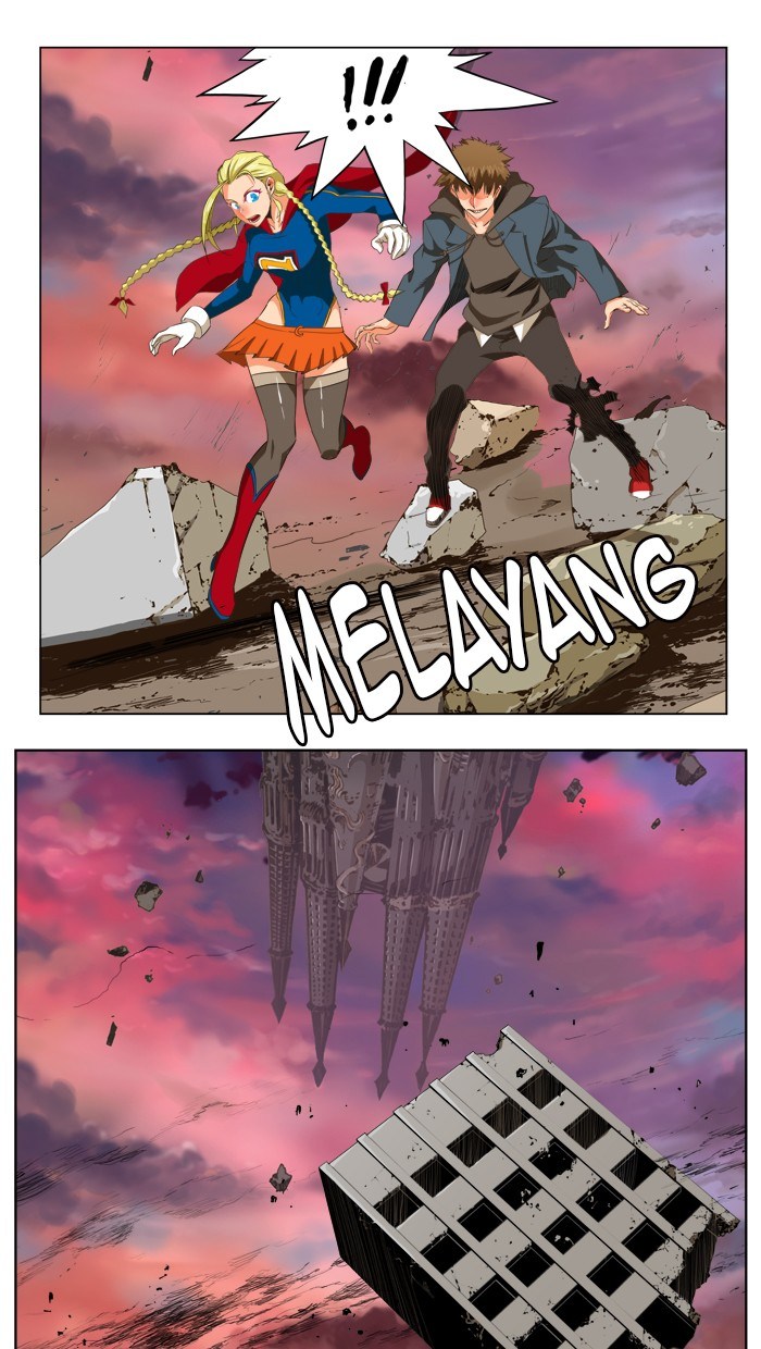 The God of High School Chapter 273 Bahasa Indonesia