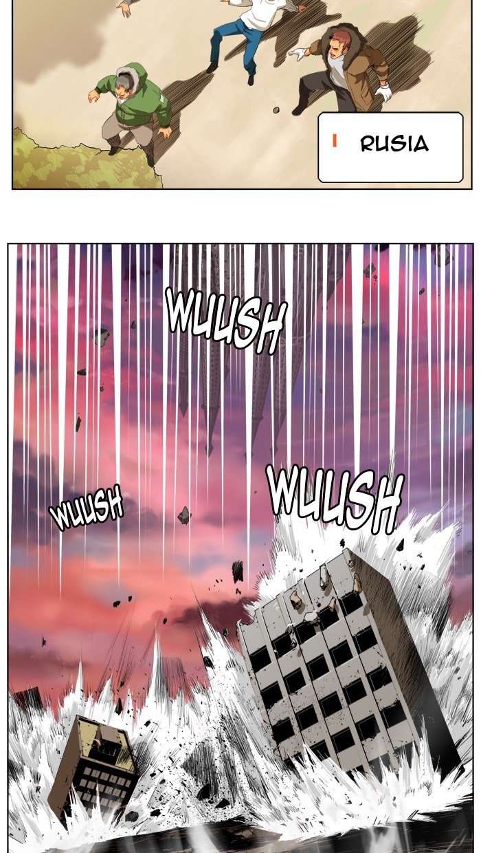 The God of High School Chapter 273 Bahasa Indonesia