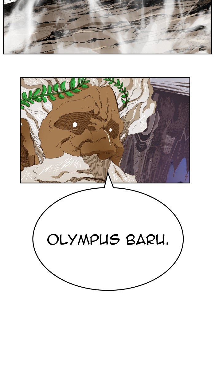 The God of High School Chapter 273 Bahasa Indonesia