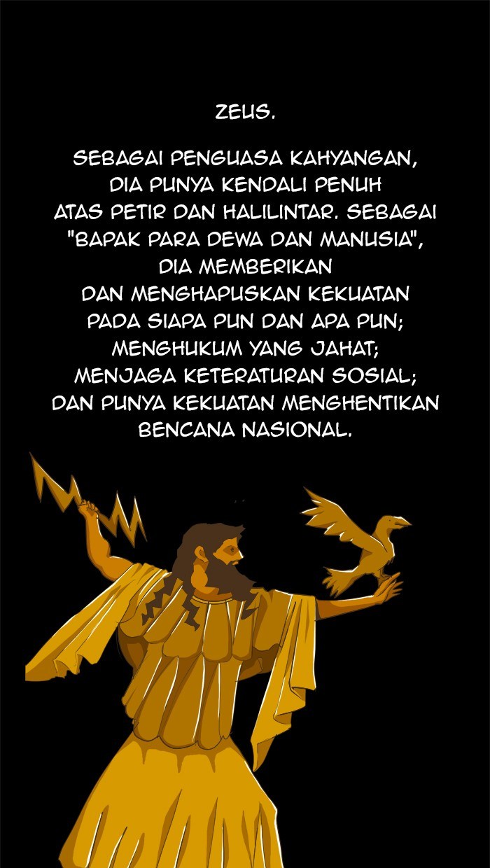 The God of High School Chapter 276 Bahasa Indonesia