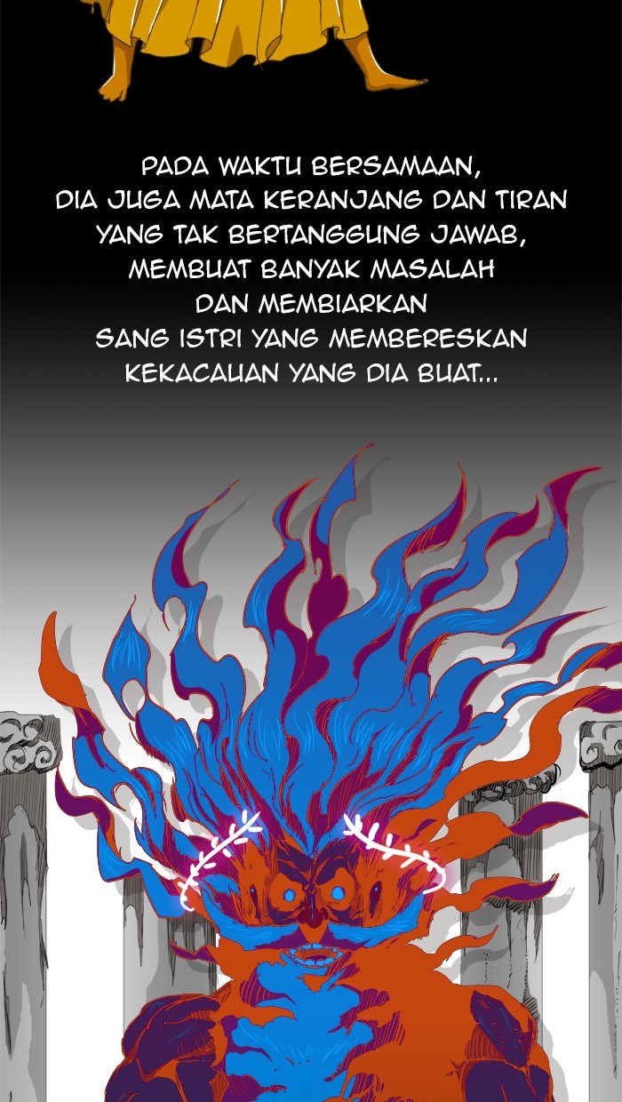 The God of High School Chapter 276 Bahasa Indonesia