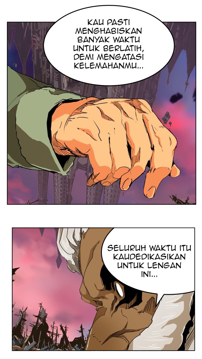 The God of High School Chapter 276 Bahasa Indonesia