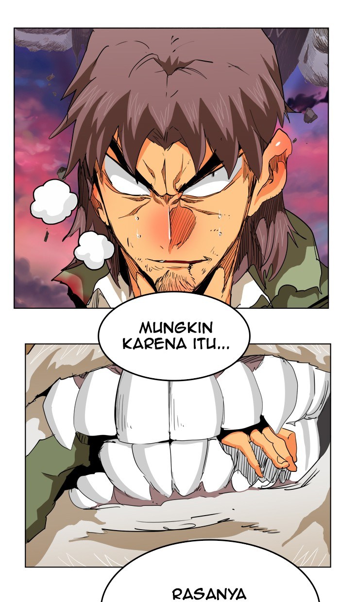 The God of High School Chapter 276 Bahasa Indonesia