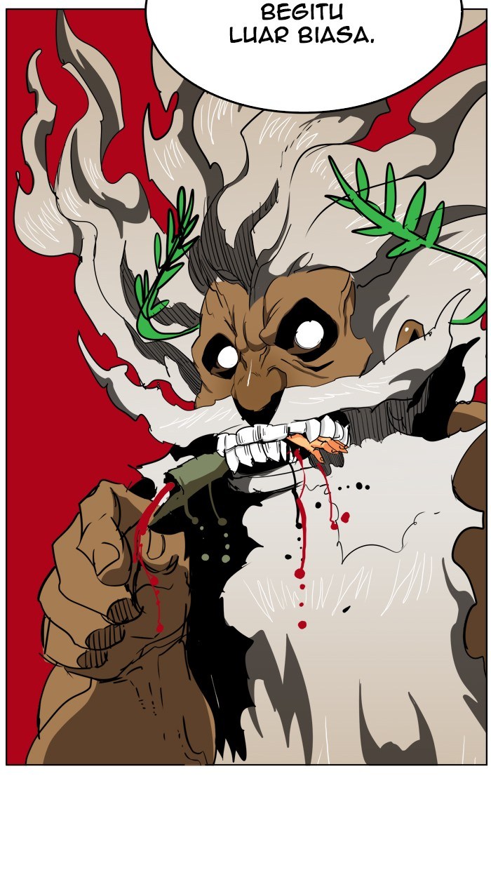 The God of High School Chapter 276 Bahasa Indonesia