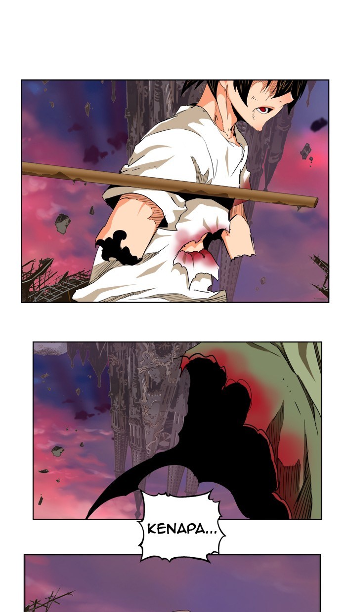 The God of High School Chapter 276 Bahasa Indonesia