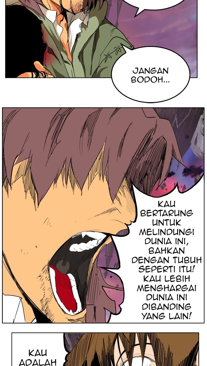 The God of High School Chapter 276 Bahasa Indonesia
