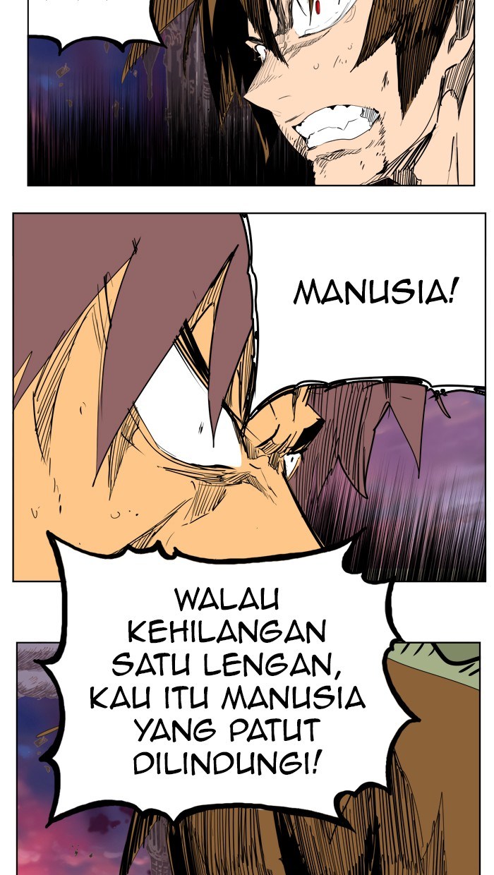 The God of High School Chapter 276 Bahasa Indonesia