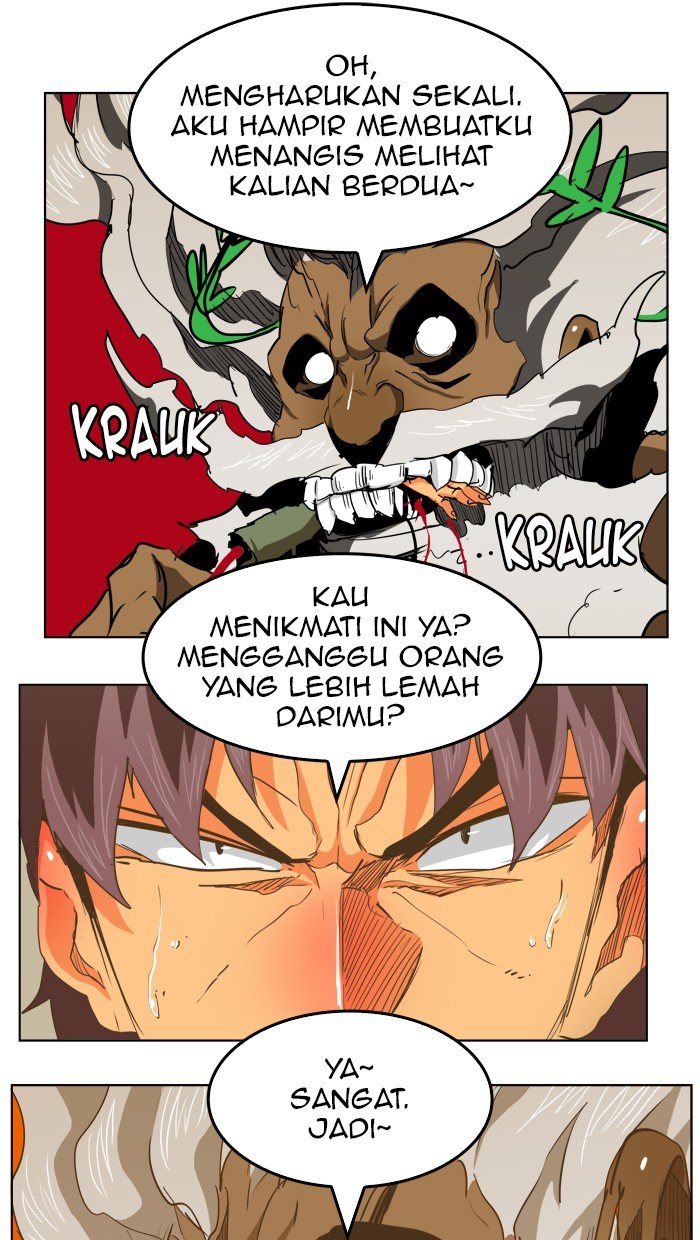 The God of High School Chapter 276 Bahasa Indonesia