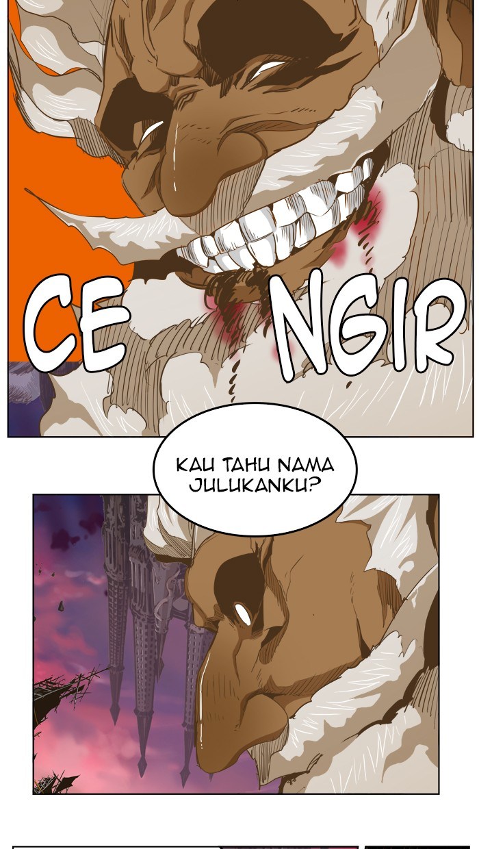 The God of High School Chapter 276 Bahasa Indonesia