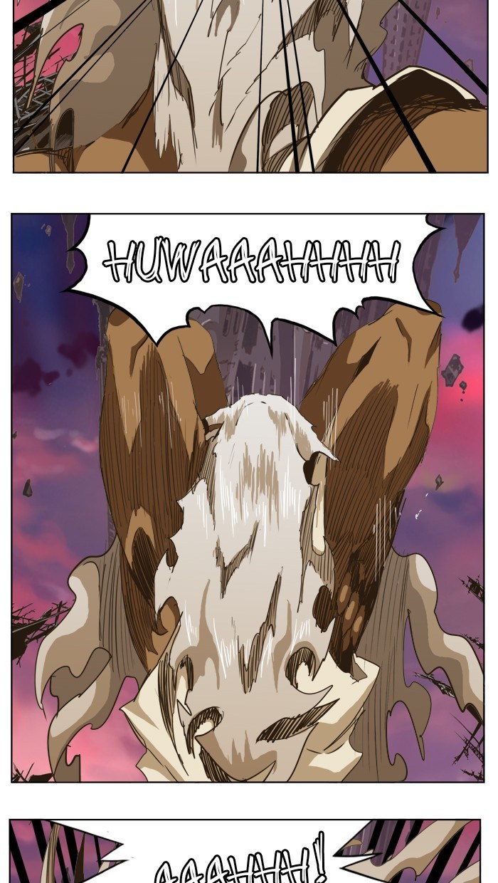 The God of High School Chapter 276 Bahasa Indonesia