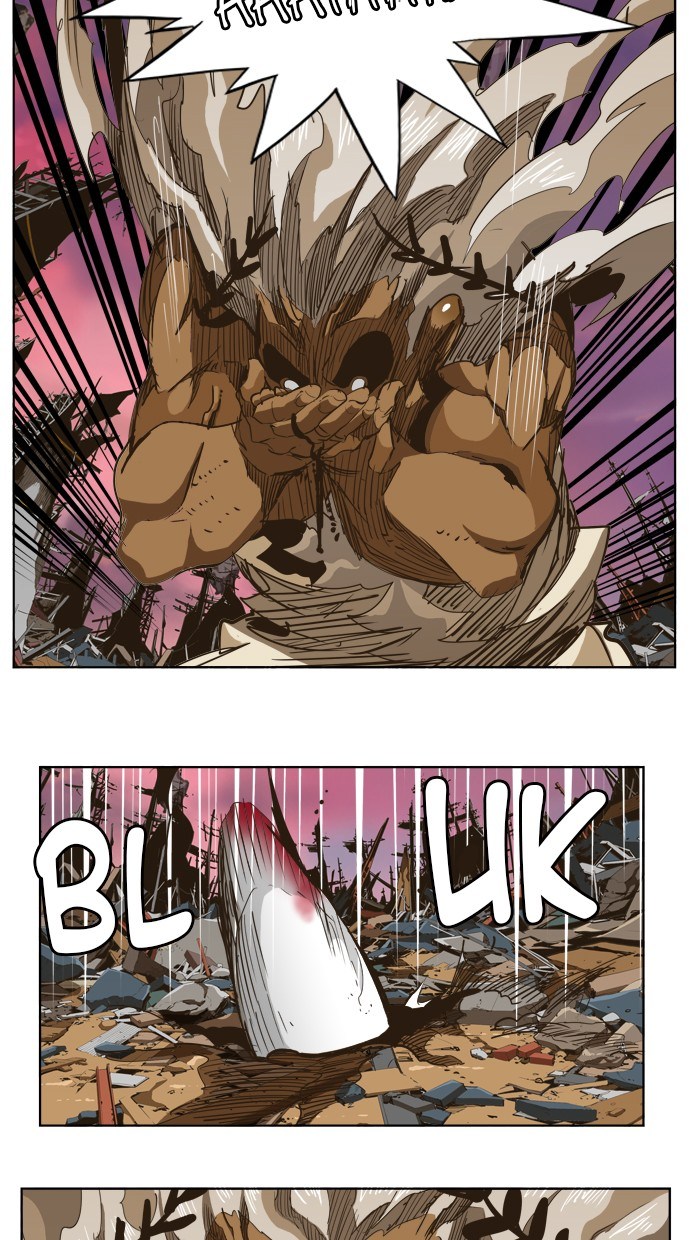 The God of High School Chapter 276 Bahasa Indonesia