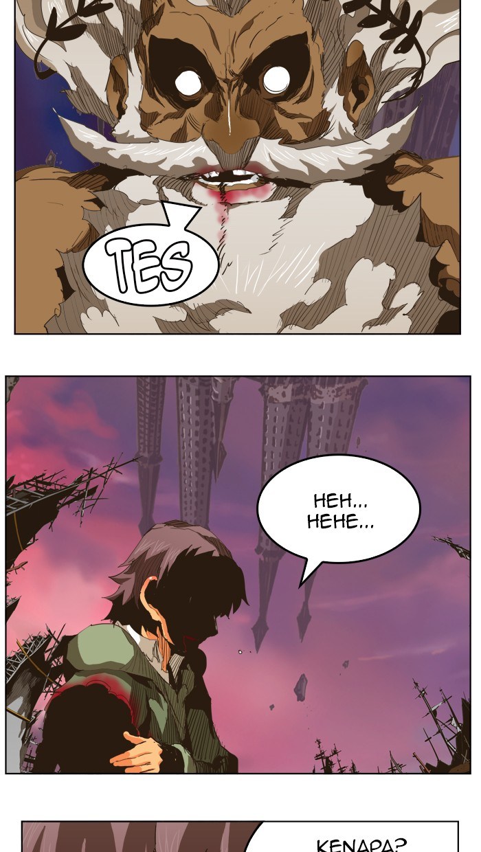 The God of High School Chapter 276 Bahasa Indonesia