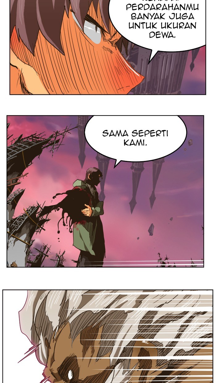 The God of High School Chapter 276 Bahasa Indonesia
