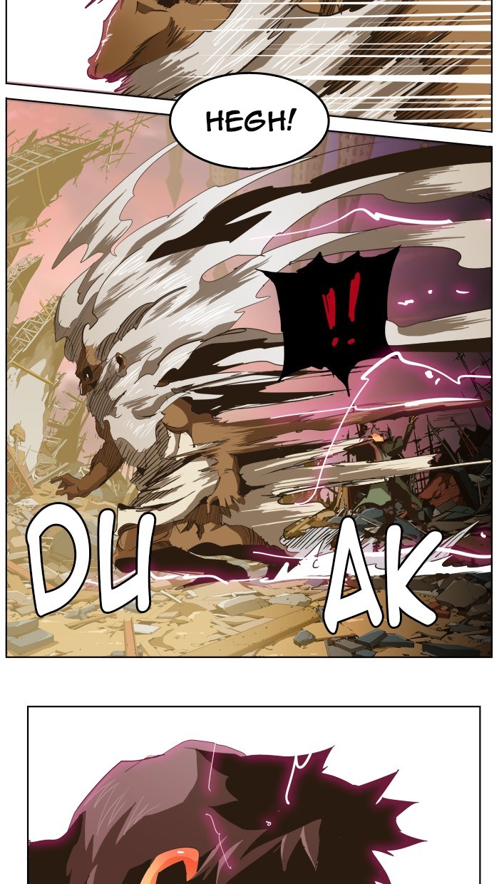 The God of High School Chapter 276 Bahasa Indonesia