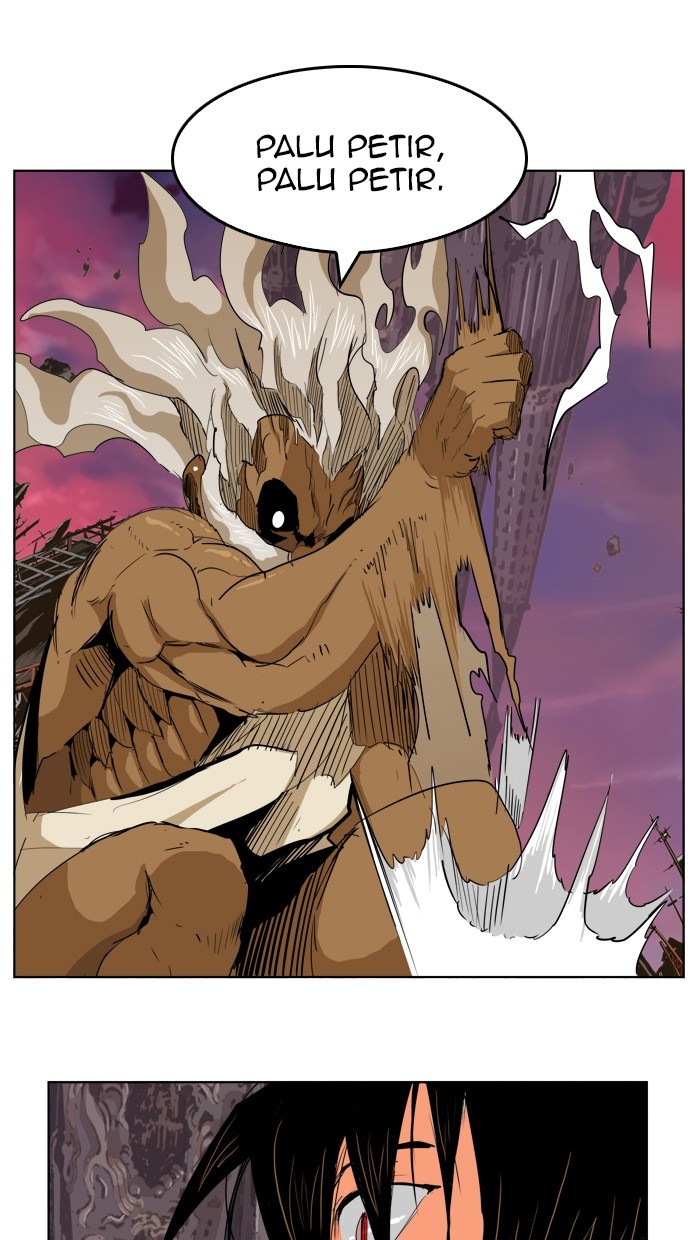 The God of High School Chapter 276 Bahasa Indonesia