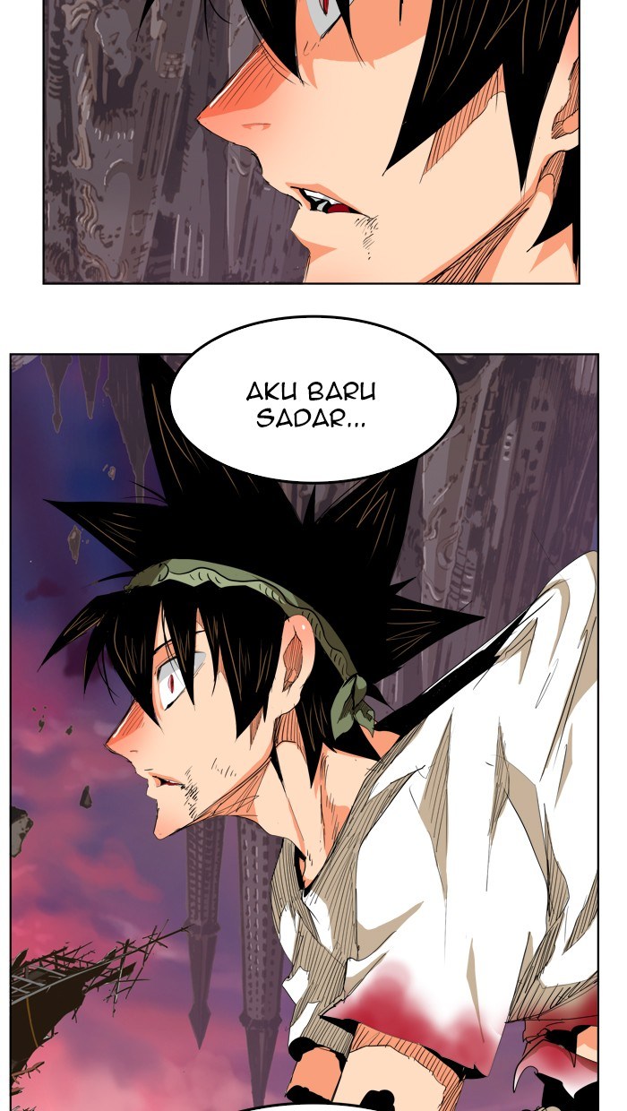 The God of High School Chapter 276 Bahasa Indonesia