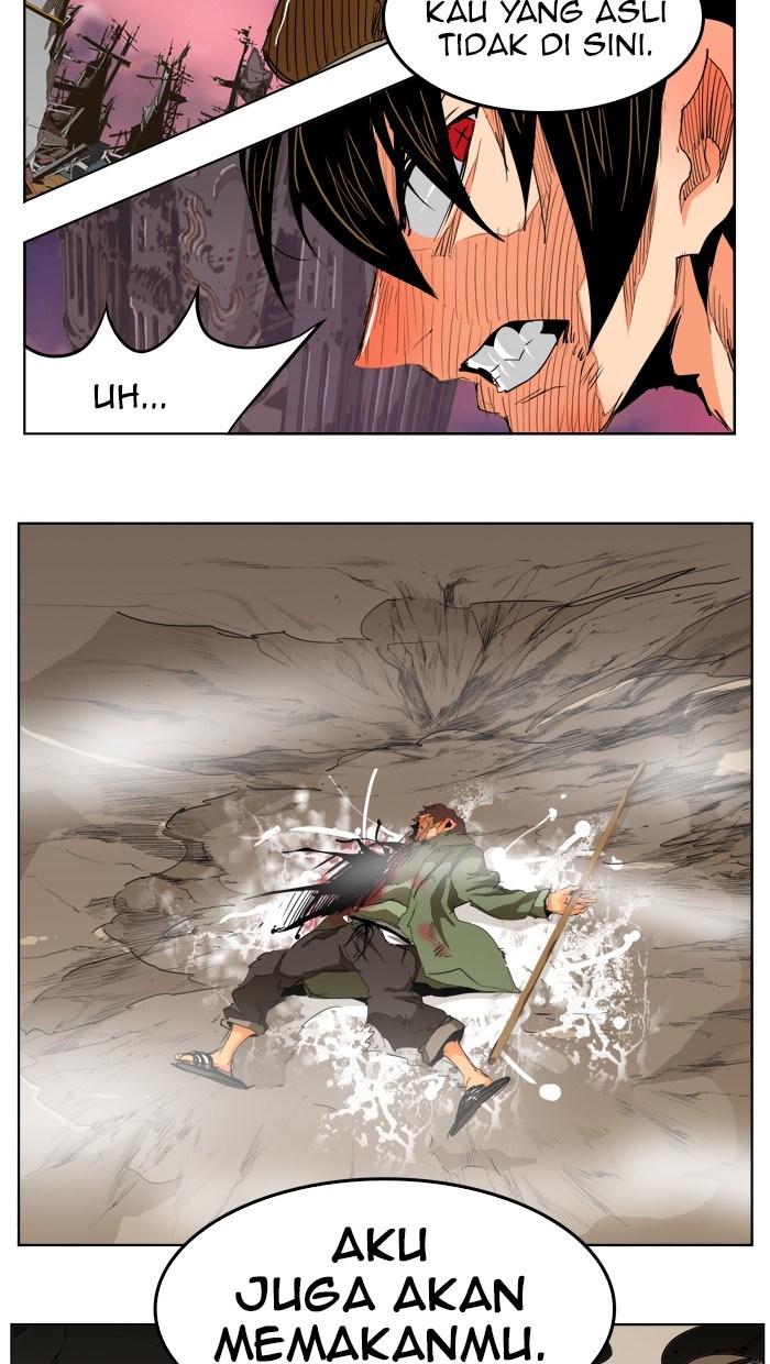 The God of High School Chapter 276 Bahasa Indonesia