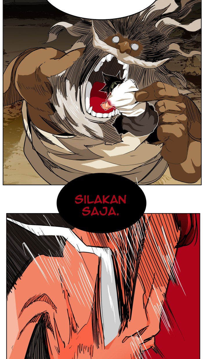 The God of High School Chapter 276 Bahasa Indonesia