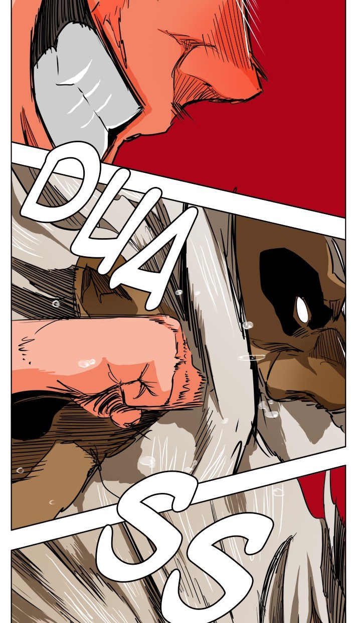 The God of High School Chapter 276 Bahasa Indonesia