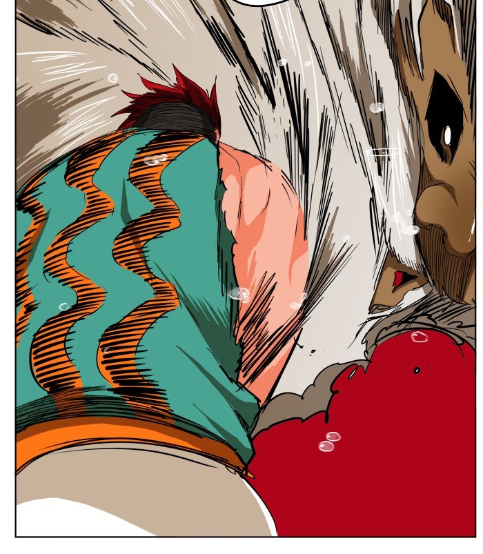 The God of High School Chapter 276 Bahasa Indonesia