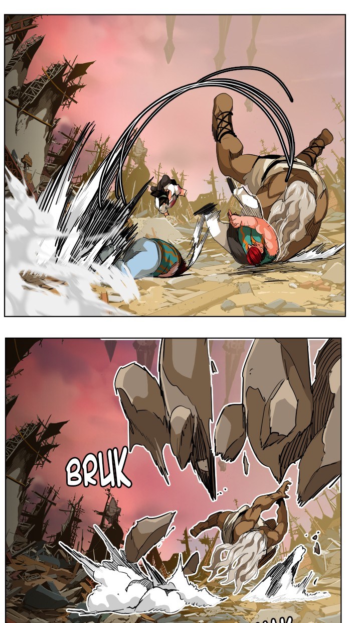 The God of High School Chapter 276 Bahasa Indonesia