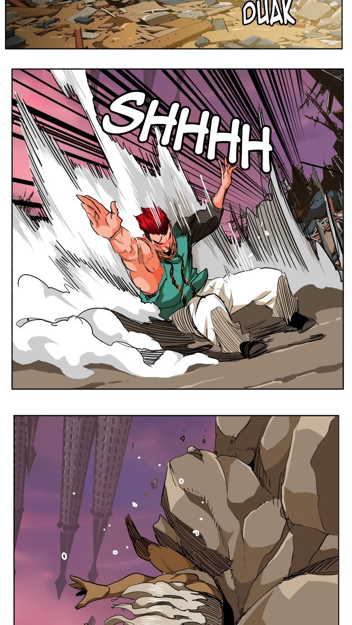 The God of High School Chapter 276 Bahasa Indonesia