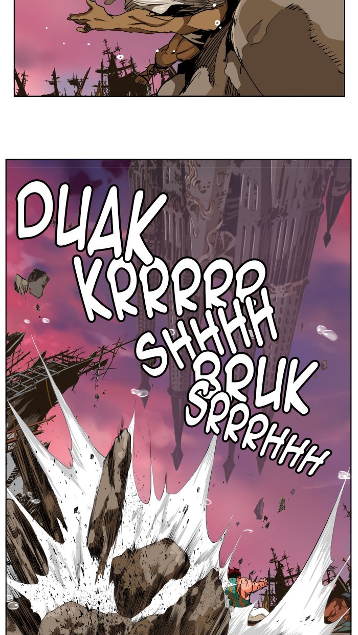 The God of High School Chapter 276 Bahasa Indonesia