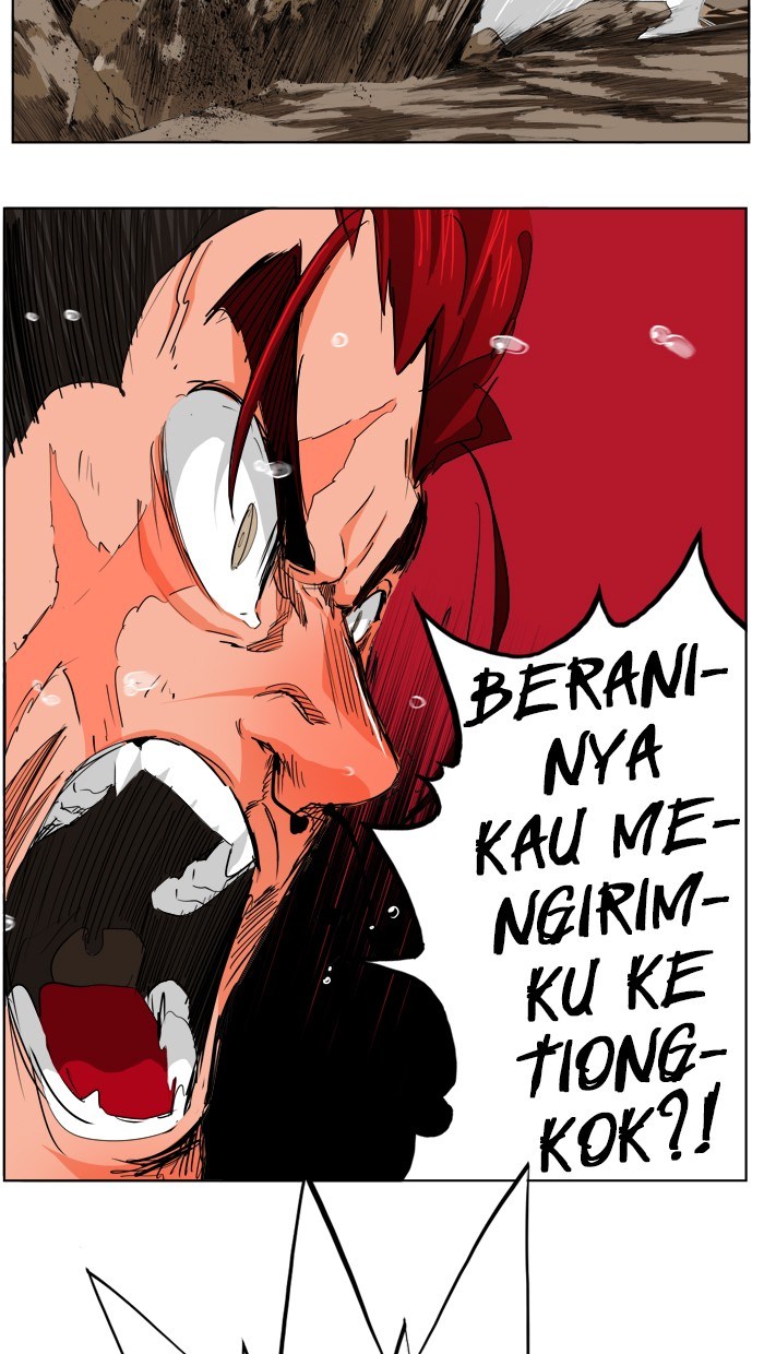 The God of High School Chapter 276 Bahasa Indonesia