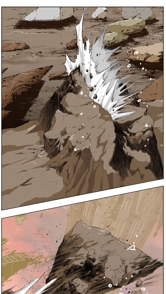 The God of High School Chapter 276 Bahasa Indonesia