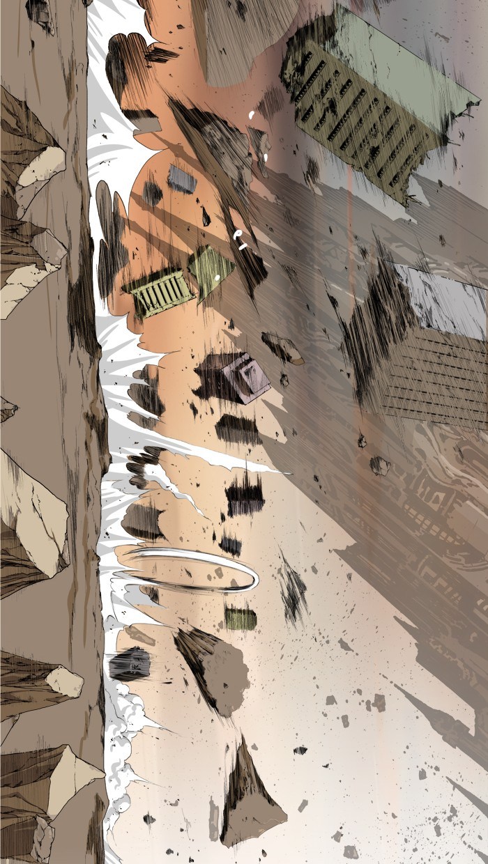 The God of High School Chapter 276 Bahasa Indonesia