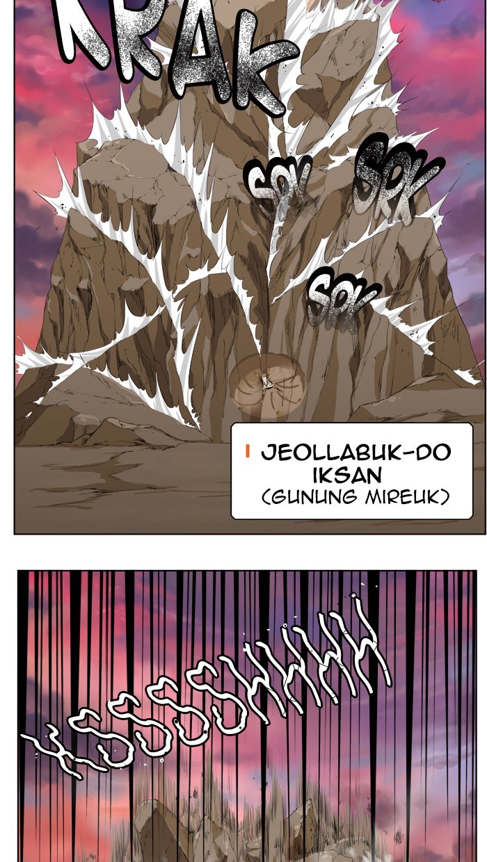 The God of High School Chapter 276 Bahasa Indonesia