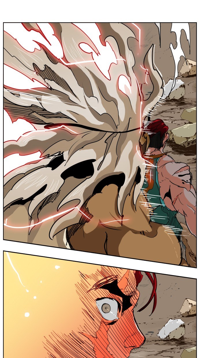 The God of High School Chapter 276 Bahasa Indonesia