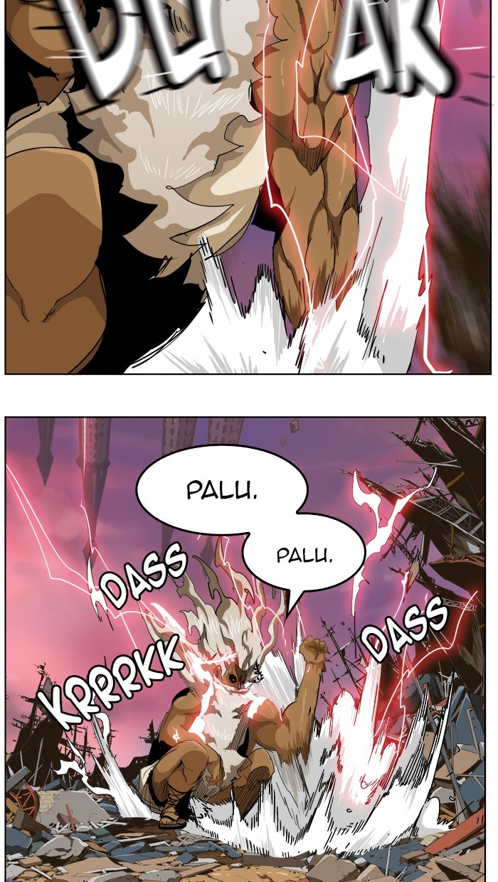 The God of High School Chapter 276 Bahasa Indonesia