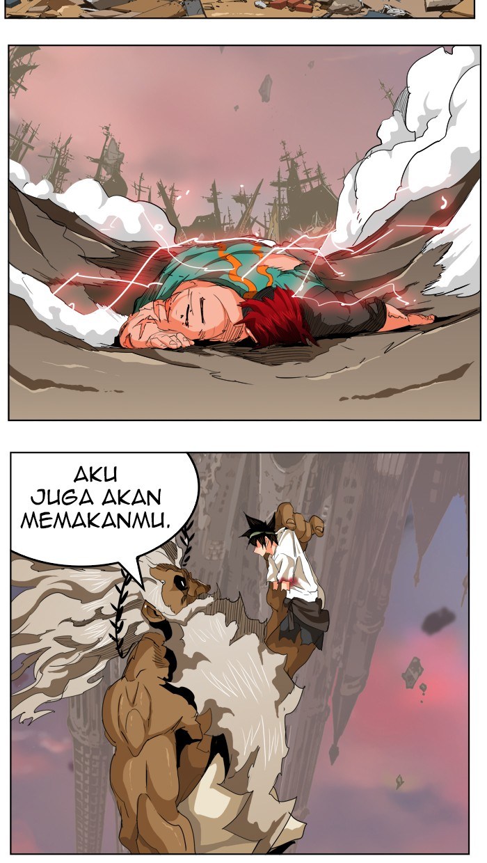 The God of High School Chapter 276 Bahasa Indonesia