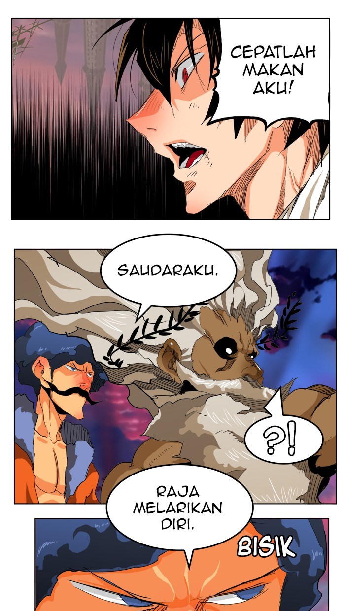 The God of High School Chapter 276 Bahasa Indonesia