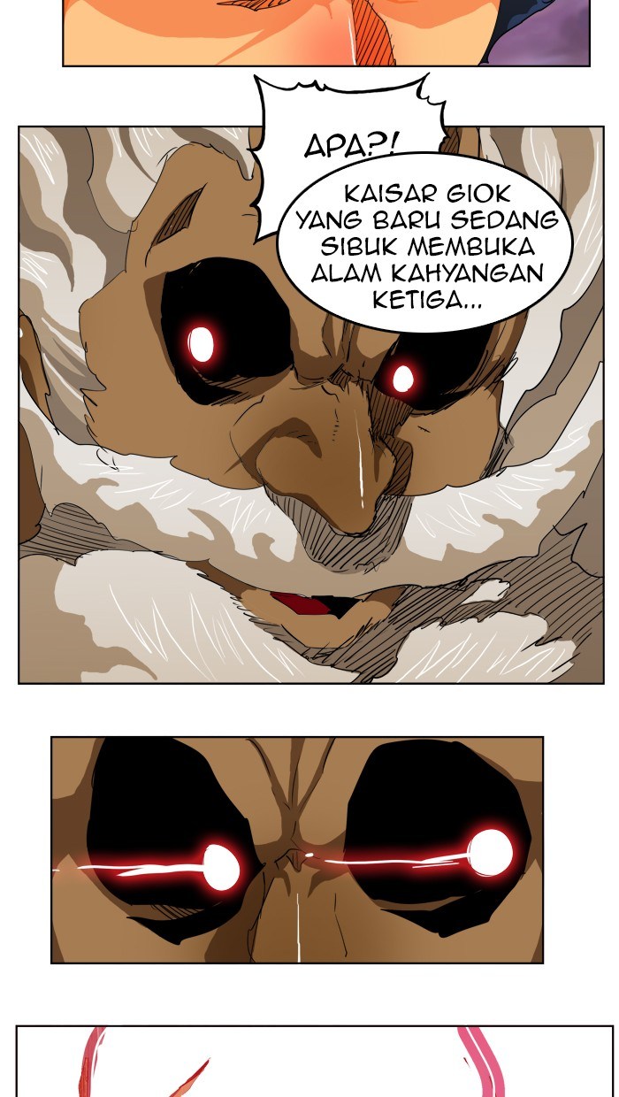 The God of High School Chapter 276 Bahasa Indonesia