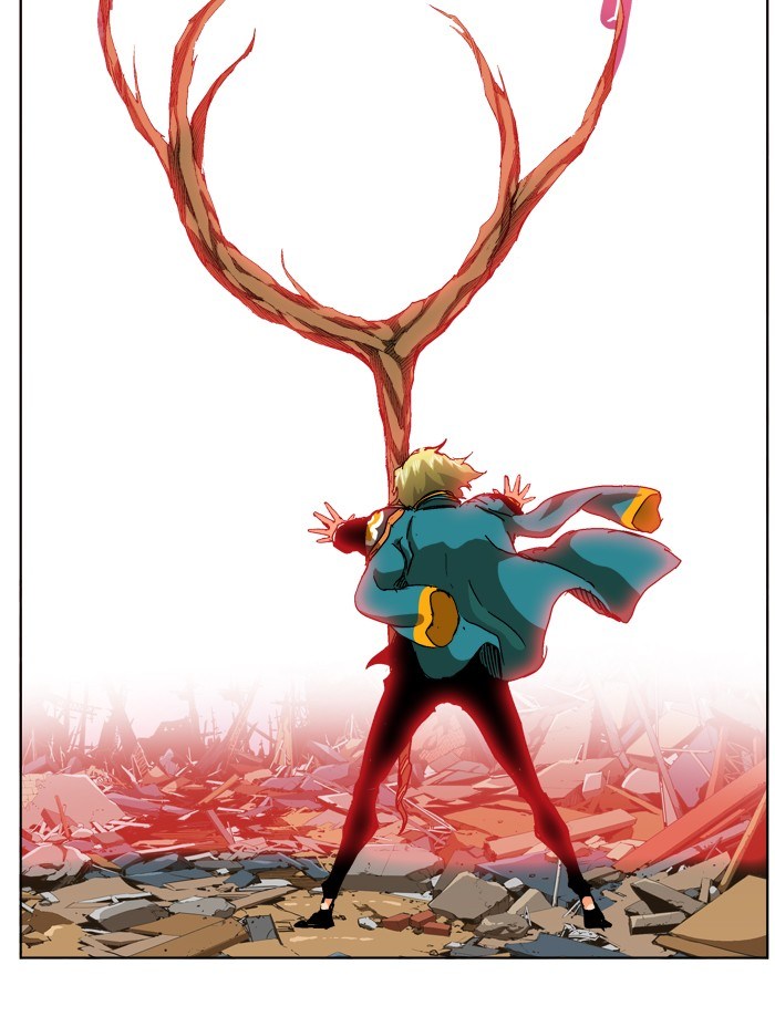 The God of High School Chapter 276 Bahasa Indonesia