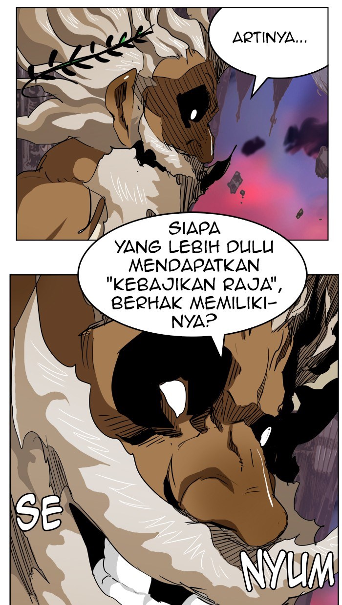 The God of High School Chapter 276 Bahasa Indonesia