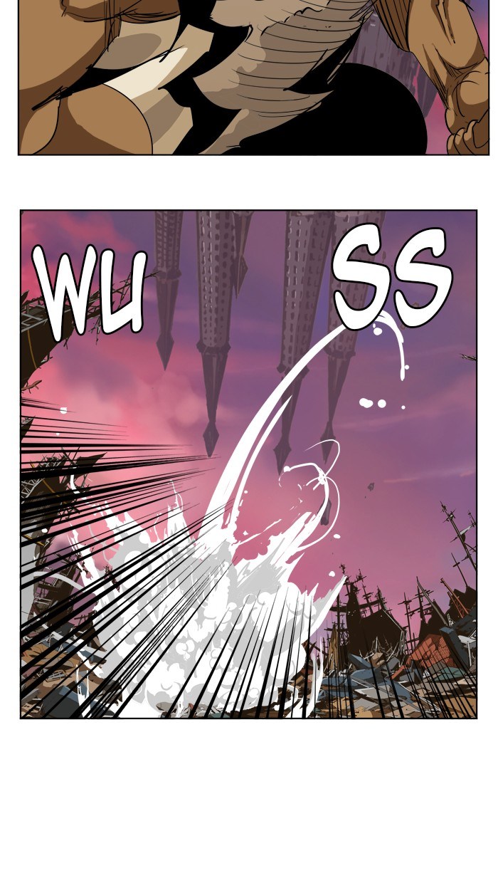 The God of High School Chapter 276 Bahasa Indonesia