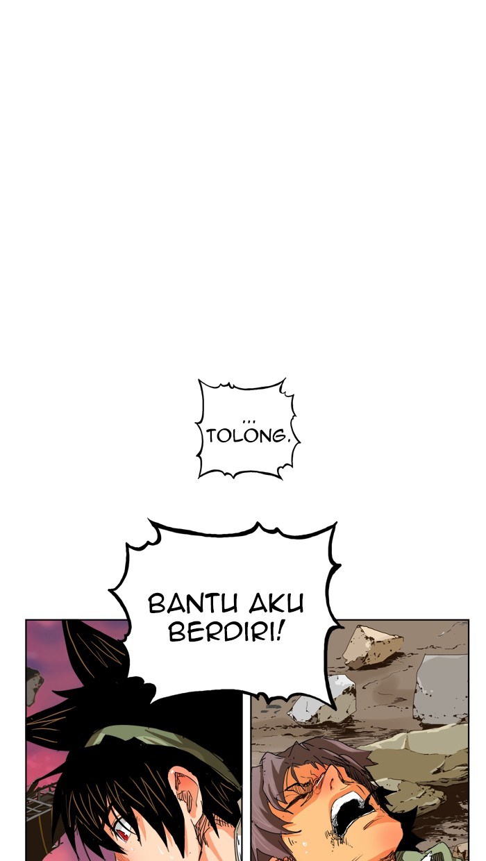 The God of High School Chapter 276 Bahasa Indonesia