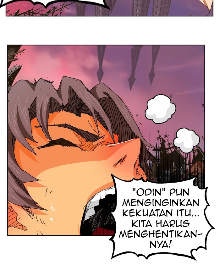 The God of High School Chapter 276 Bahasa Indonesia