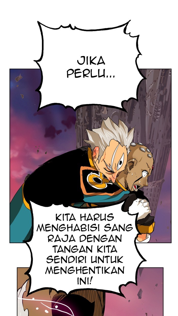 The God of High School Chapter 276 Bahasa Indonesia