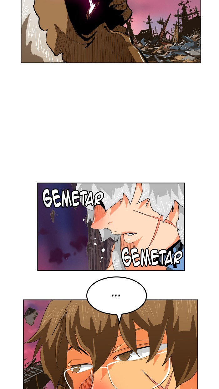 The God of High School Chapter 276 Bahasa Indonesia