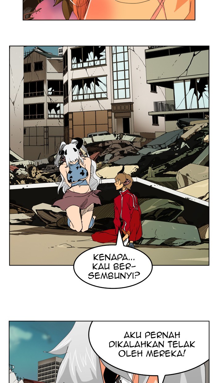 The God of High School Chapter 276 Bahasa Indonesia