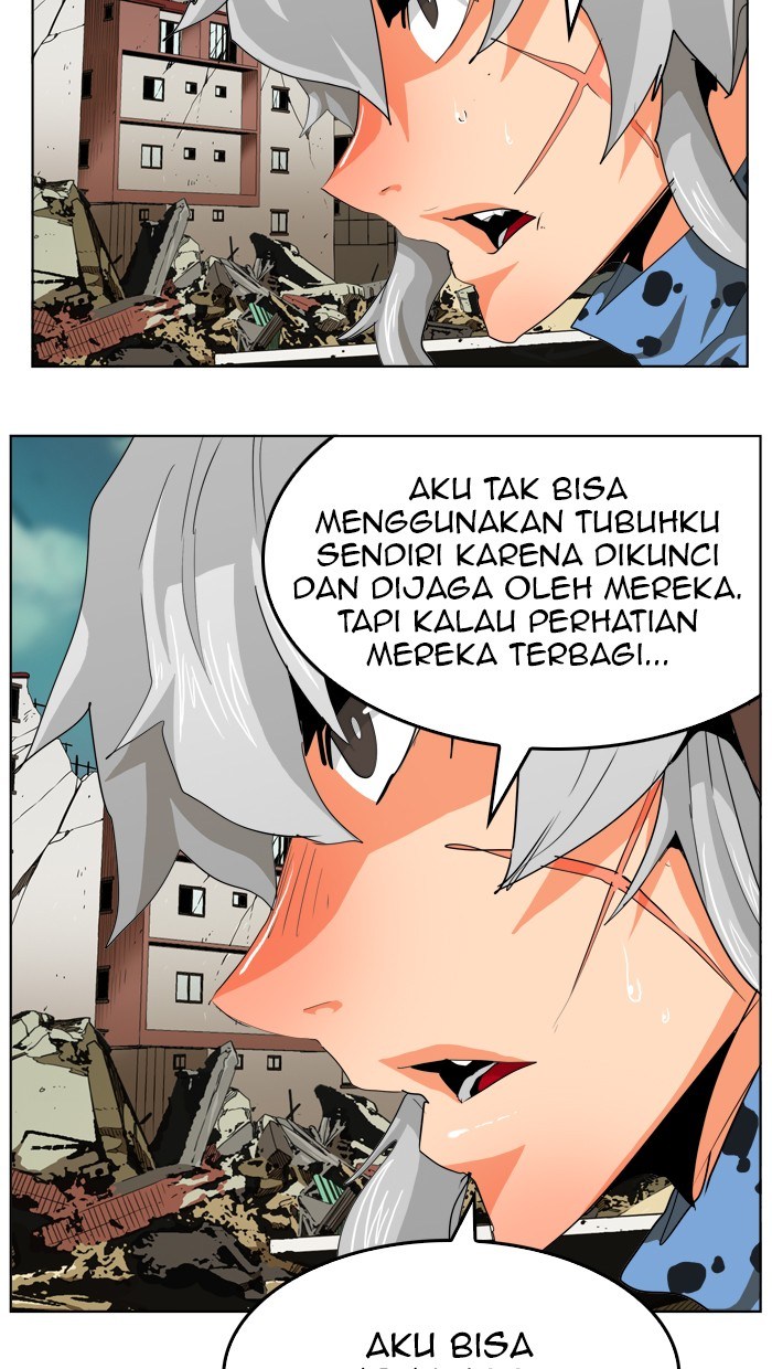 The God of High School Chapter 276 Bahasa Indonesia