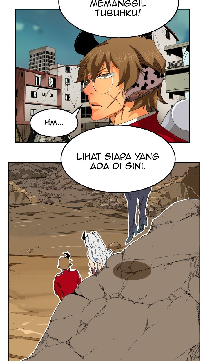 The God of High School Chapter 276 Bahasa Indonesia